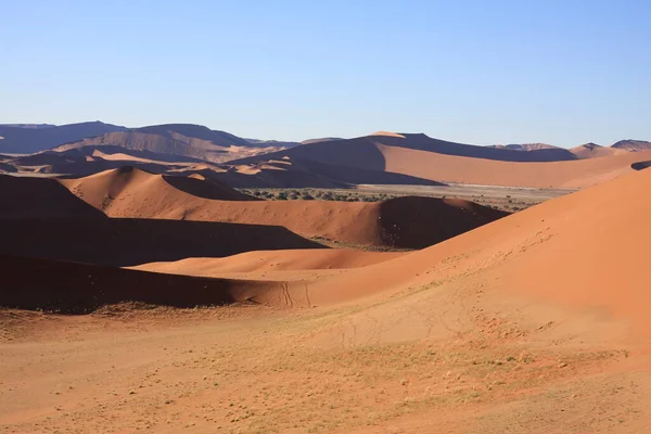 Deserto Namib Namíbia — Fotografia de Stock