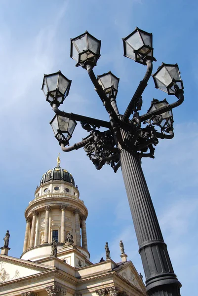 Malebný Pohled Krásnou Historickou Architekturu — Stock fotografie