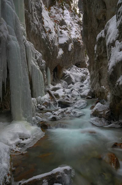 ドイツのバイエルン州の美しい土地面積 — ストック写真