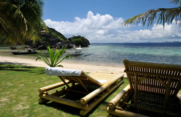 Beach Philippines — Stock Photo, Image