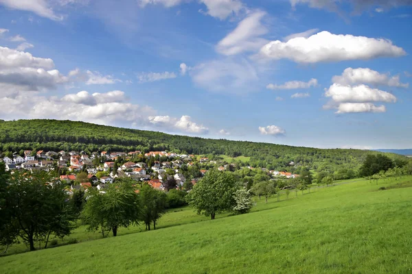 Paisagem Taunus — Fotografia de Stock