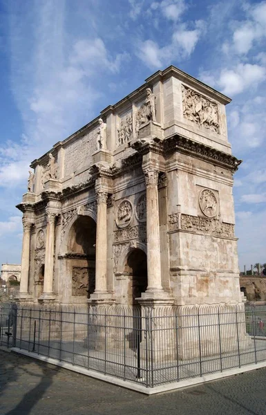 Arch Constantine — Stock Photo, Image