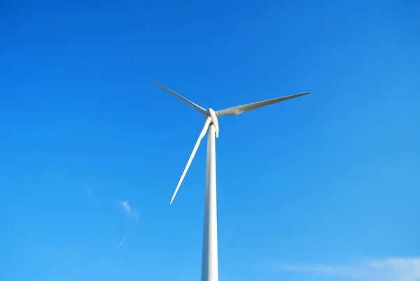エネルギー生産風力発電風力発電 — ストック写真