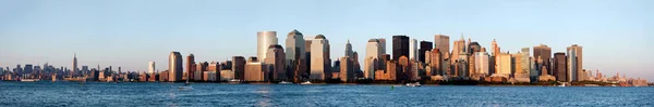 Nueva York Manhattan Skyline —  Fotos de Stock