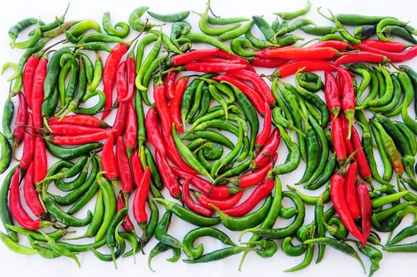 Vegetarisk Mat Selektivt Fokus — Stockfoto