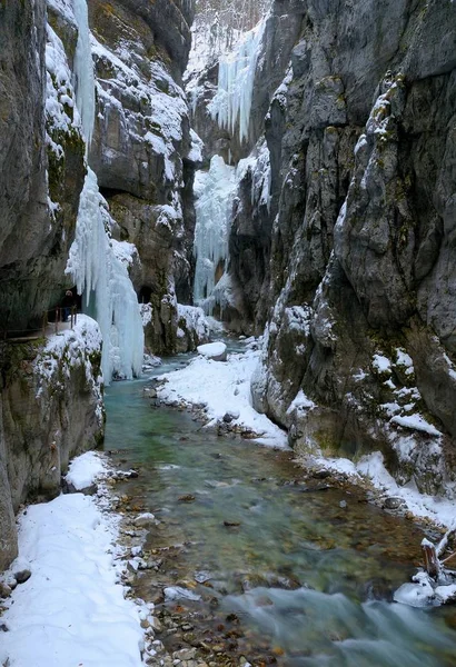 Bella Vista Della Scena Della Natura — Foto Stock