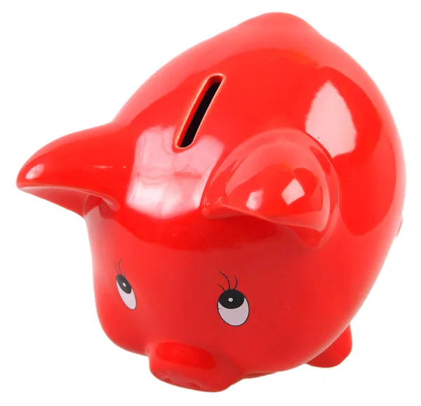 Piggybank Para Tasarrufu Finans — Stok fotoğraf