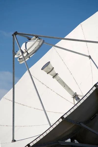 Parabolic Antenna Ismaning — Stock Photo, Image