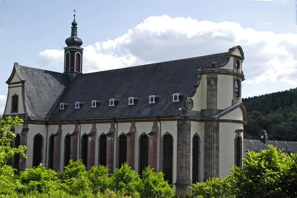 Schilderachtig Uitzicht Oud Klooster — Stockfoto