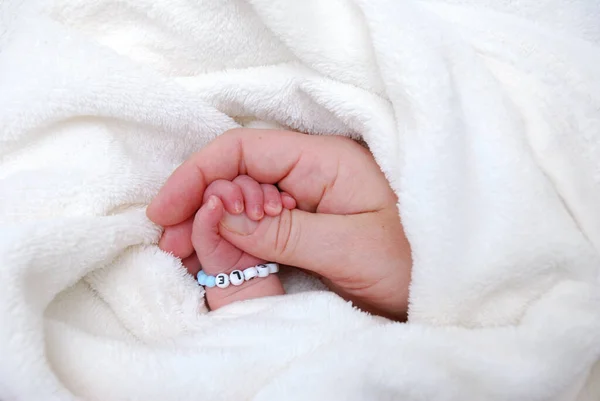 Closeup Portrait Cute Child — Stock Photo, Image