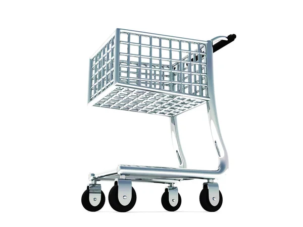 Cart Shopping Cart Classic — стоковое фото