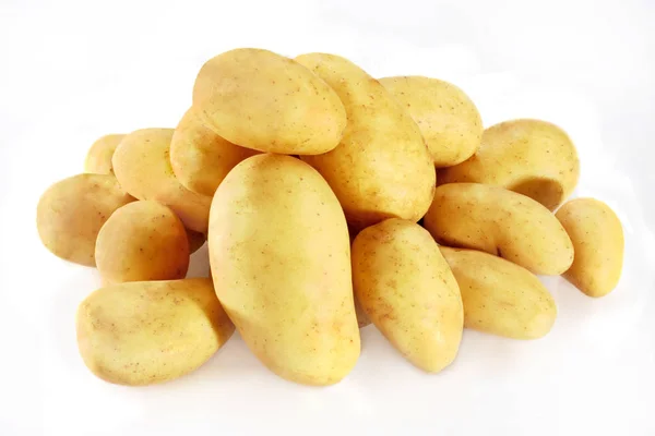 Vegetais Conceito Comida Batatas — Fotografia de Stock