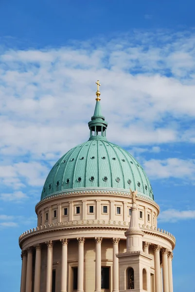 Nicholas Kirche Potsdam — Stockfoto