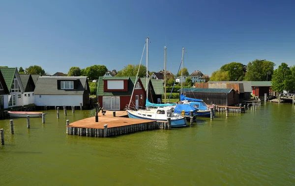 Scenic View Beautiful Harbor Landscape — Stock Photo, Image