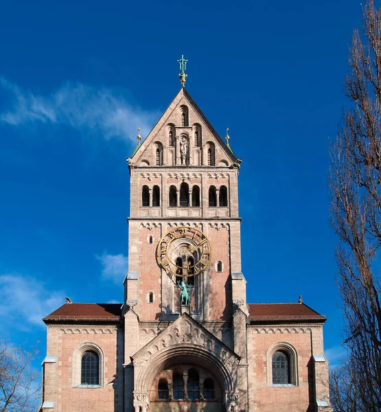 Церковь Святой Анны — стоковое фото