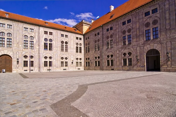 Munich Bavarias Capital Home Centuries Old Buildings Numerous Museums — Stock Photo, Image