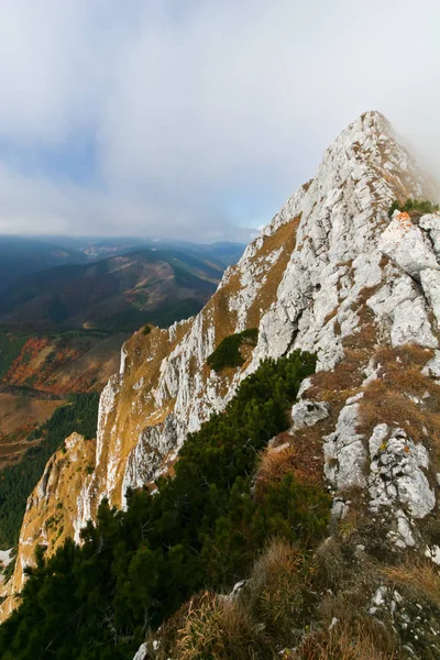 山の眺め — ストック写真