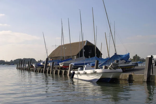 Bosham Quay West Sussex — Stock Photo, Image