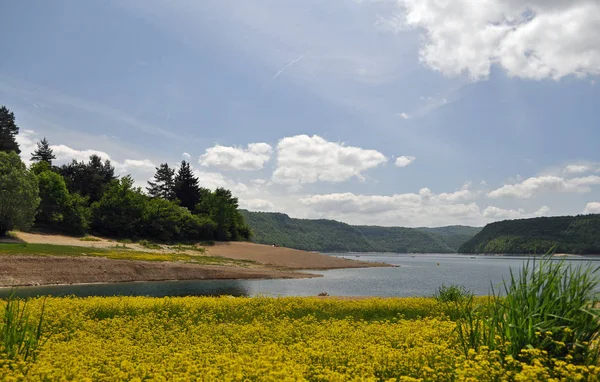 Krásná Tropická Pláž Krajina — Stock fotografie