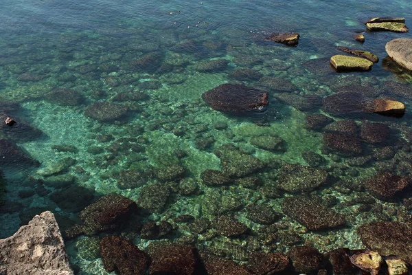 Deniz Manzarası Çok Güzel — Stok fotoğraf