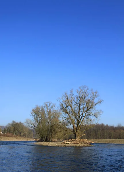 Ruhr Powodzi — Zdjęcie stockowe