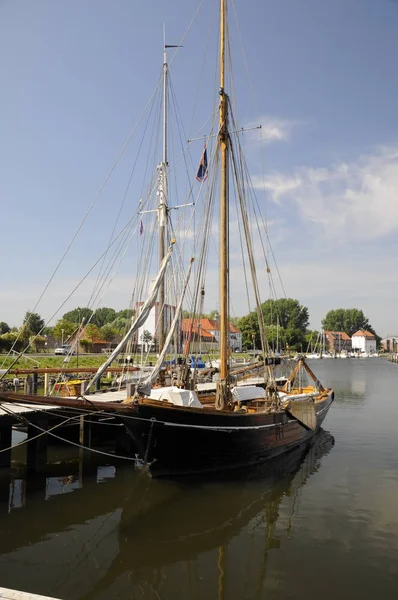 Port Intérieur Gluckstadt — Photo