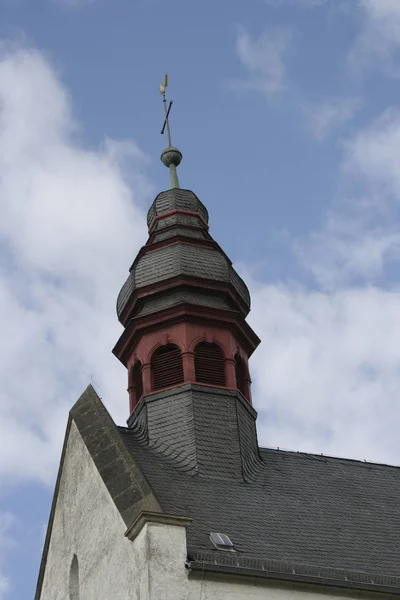 Malerischer Blick Auf Die Alte Kirche — Stockfoto