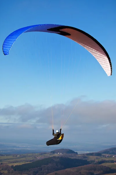 Parachute Summer Sport Parachute — Stock Photo, Image