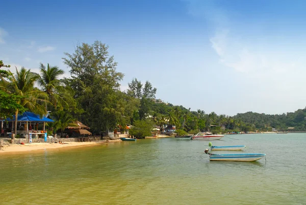 Pantai Tropis Yang Indah Thailand — Stok Foto