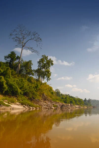 Schöne Aussicht Auf Die Natur — Stockfoto