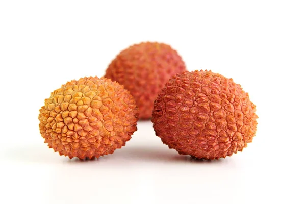 Frutas Maduras Frescas Alimentação Saudável — Fotografia de Stock