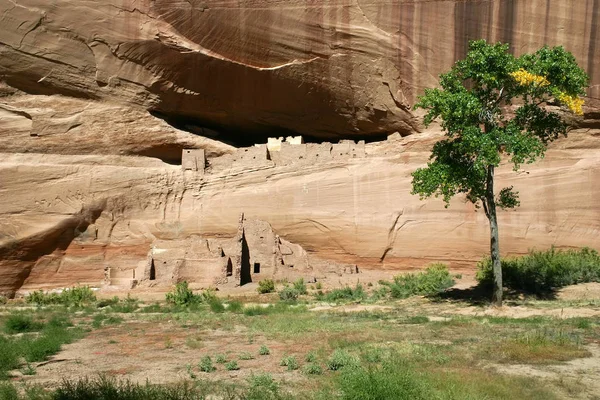 Kanyon Simgesi Navajo Ulusu — Stok fotoğraf