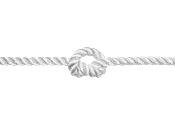 Вузол Мотузці — стокове фото