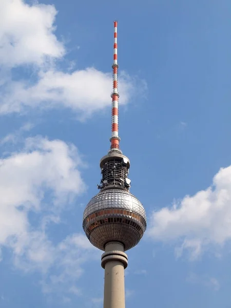 Berlin Torre Cielo — Foto de Stock