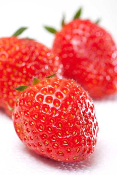 Fresh Strawberry Red Fruit Royalty Free Stock Images