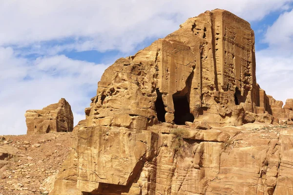 Naturfoto Sightseeing Sandsten Landskap — Stockfoto