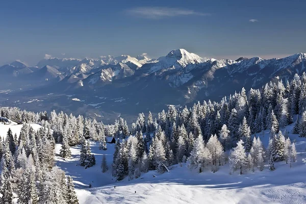 Mittagskogel Carinthia — Stock Photo, Image