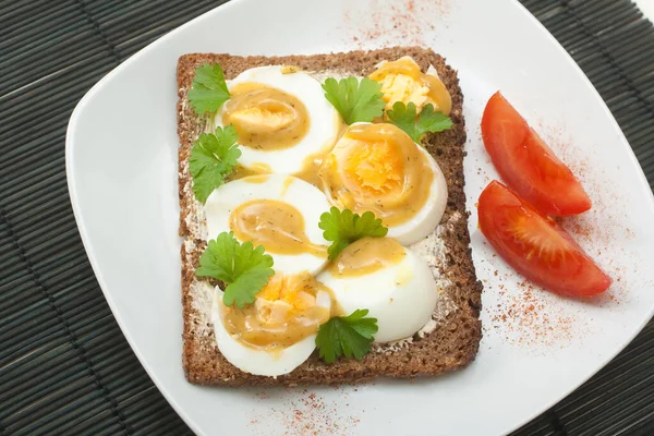 Alimentos Diferentes Foco Seletivo — Fotografia de Stock