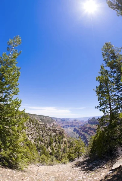 Parco Nazionale Del Grand Canyon Arenaria — Foto Stock