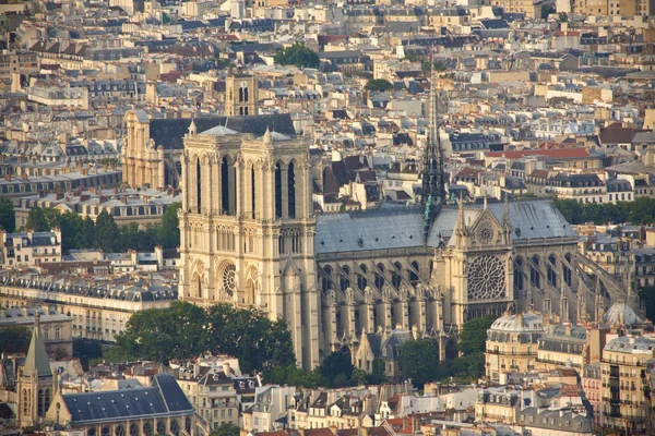 Vue Panoramique Sur Magnifique Paysage Architectural Historique — Photo