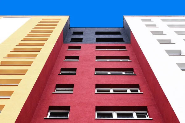 Moderne Architektonische Details Des Gebäudes — Stockfoto