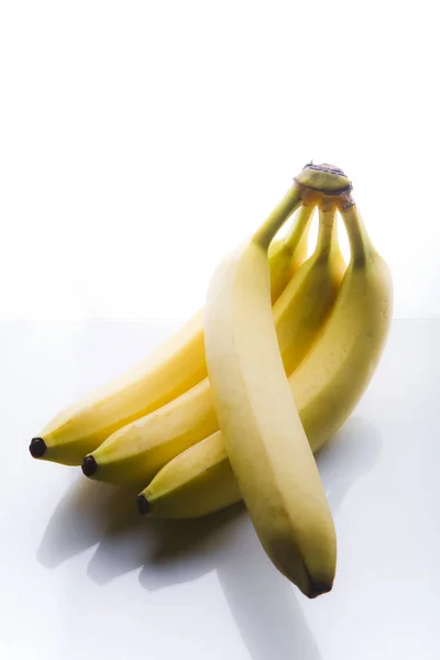 Bananas Tropical Fruits Food — Stock Photo, Image