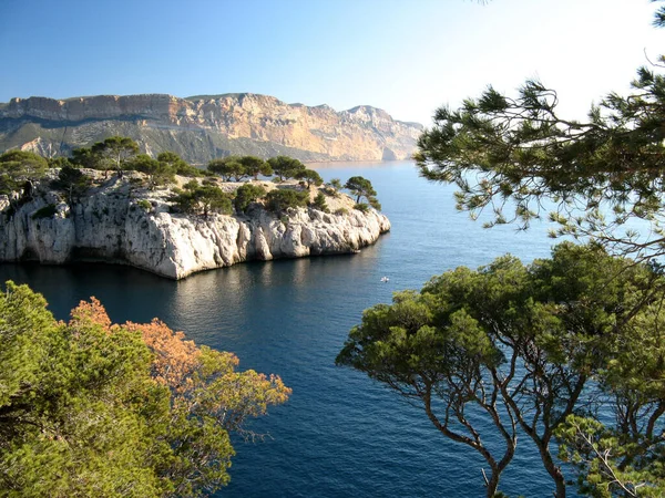 Marseille Een Havenstad Zuid Frankrijk — Stockfoto