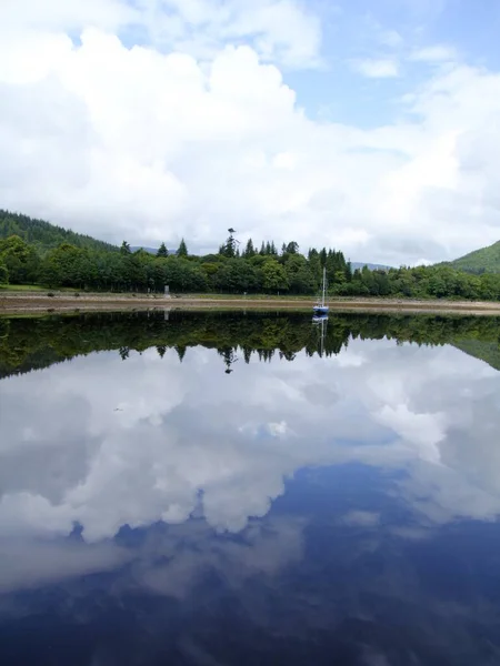 Escocia País Que Forma Parte Del Reino Unido — Foto de Stock