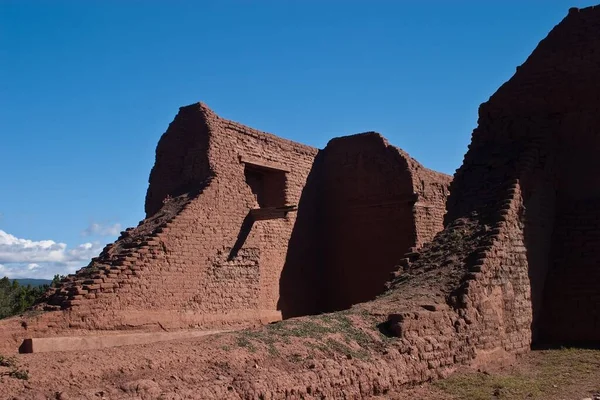 Parque Histórico Nacional Pecos Parque Histórico Nacional Estado Estadounidense Nuevo — Foto de Stock