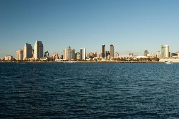 Coronado Est Une Ville Américaine Située Dans Comté San Diego — Photo