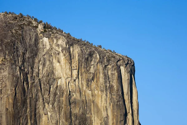 Capitan Yosemite Usa — Stock Photo, Image