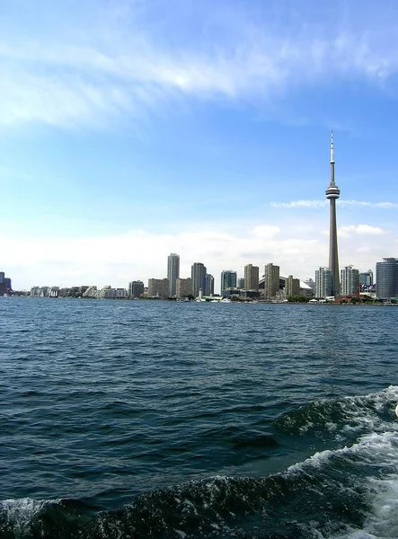 Toronto Sky Line Tower —  Fotos de Stock