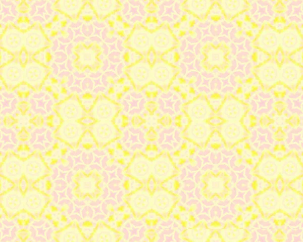 Besondere Muster Hintergrund Soft Yellow Orange Lila Farbige Formen Und — Stockfoto