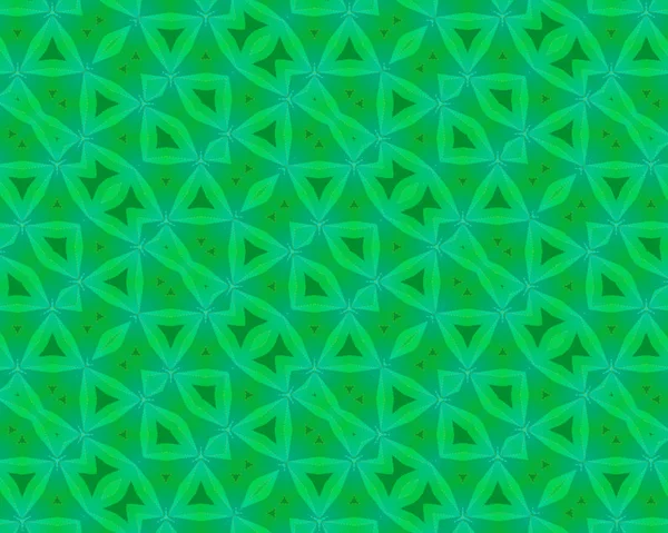 Ειδικό Μοτίβο Ιστορικό Πράσινο Χρωματιστά Σχήματα Και Γραμμές Στυλ — Φωτογραφία Αρχείου